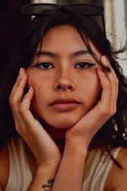 Nuraeni Ricaud as La fille aux photos in After the Afterparty 2023