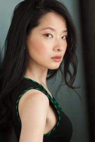 Xiaoqing Ye as Layla in Mrs. Chang's Perfect Teeth 2025