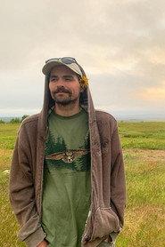 Matt Enos as Gun Gunn | Homeless Jim | Coroner Duffy | Lonnie Gamble in Death Receipt 