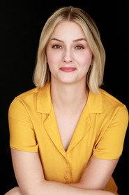 Merry Lou Proudfoot as Lucy in Single and Ready to Jingle 2022
