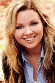 Amber Gaiennie as News Anchor in The Ledge 2011