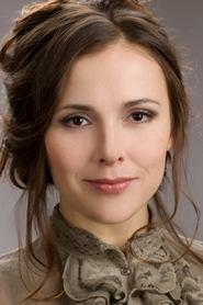 Elena Panova as Polina in his youth in Mommy 1999