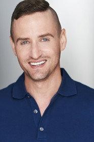James Burleson as Jesse in Let's Chat! 2018