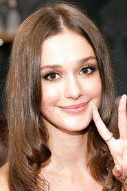 Larisa Bakurova as Angelina in Don't Go Breaking My Heart 2011