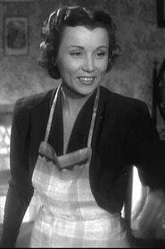 Lolita De Silva as Mrs. Milot in L'Ombre 1948