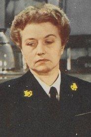 Maria Hart as Rosemary Maddox in The Lusty Men 1952
