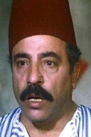 Mohamed El-Shammat as in When Wives Are Absent 1975