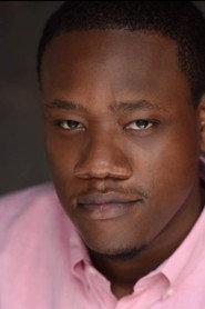 J. Mardrice Henderson as Richard Wright in The Problem of the Hero 2023