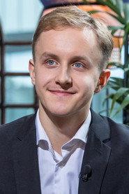 Johan Kristjan Aimla as Second Lieutenant Toomas Otsing in Dawn of War 2020