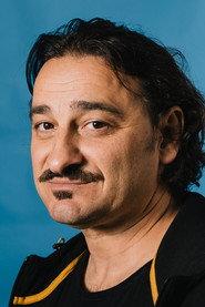 Vassilis Haralambopoulos as Pvt. Bakakos in Sirens in the Aegean 2005