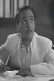 Paco Astol as Ruperto in Viva Mi Desgracia 1944
