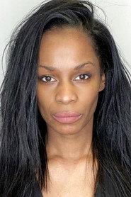 Carryl Thomas as Bernadette in The Pugilist 2017