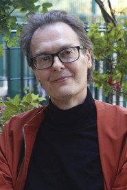 Andrew Cartmel as in The Last Chance Saloon 2010