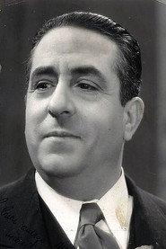 Luis Villasiul as Anselmo in El correo del rey 1951