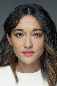 Jacqueline Sato as Carolina in Maybe a Love Story 2018