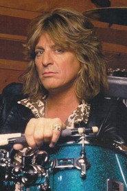 Mick Brown as in Dokken Spectrum 1987 1987