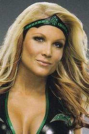 Elizabeth Copeland as Beth Phoenix in WWE Elimination Chamber 2023 2023