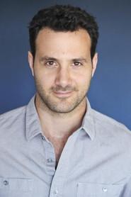 Daniel Kash as Baldassarre Cossa in The Immortal Voyage of Captain Drake 2009
