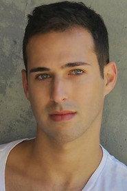 Bryan David Roberts as Wade in Hex 2022