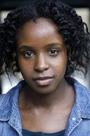 Ashleigh-Mae Schoburgh-Crooks as Student 1 in Contact Hours 2024