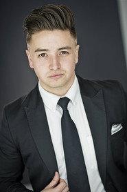 Kurt Tocci as Eddie O'Hara in One Stop Away 2017