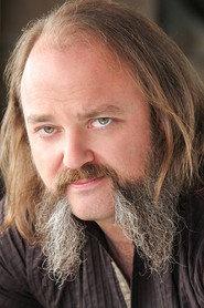 John Driskell Hopkins as Gus in Careful What You Wish For 2015