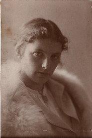Aleksandra Rebikova as Eddie in Wild Power 1916