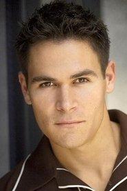 Tim Soergel as Dracula in Red Riding Hood Meets Frankenstein 2004