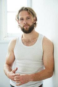 Drew Parker as Tomas in My God Shaped Hole 