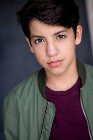 Hunter Wayne Pratt as Young Peter in Epiphany 2019