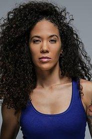 Anisha Gibbs as Self in Hollywood's Hard Hitters: Women in Action 2023