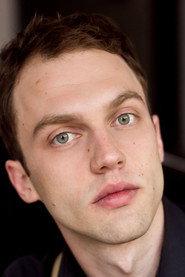 Christoph Bertram as Fabian in Gordian Knot 2026
