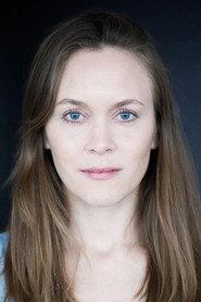Álfrún Örnólfsdóttir as Hrefna in As in Heaven 1992