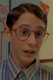 Zachary Carlin as Ricky Beamer in Goosebumps: Calling All Creeps 1997