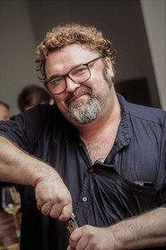 Hans-Erik Dyvik Husby as The Hammer in Rock Band 2018