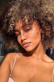 Stefany Obadiaru as  in Wingless 2024