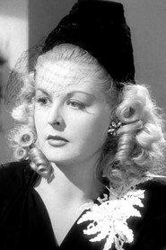 Carol Andrews as Margie in The Lady Confesses 1945