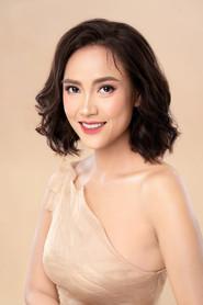 Như Phúc as Bun Phon (young) in The Elephant Bridge 