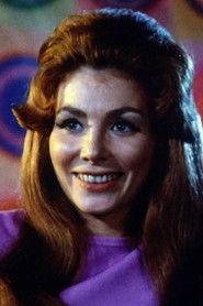Julie Conners as Andrea in The Curious Female 1970