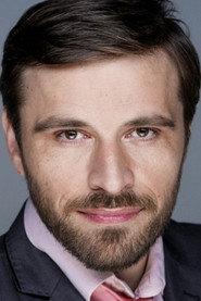 Daniel Kovačević as David Srbac in With the Badger on Trial 2021