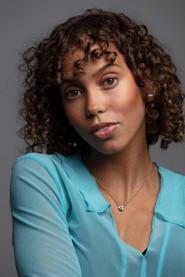 Olivia Essén as Fanna in A Part of You 2024