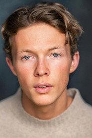 Finlay James as Antonio in Nobody Dumps My Daughter 2024
