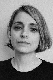 Anne Brouillet as Iris in Listening Eyes 2018