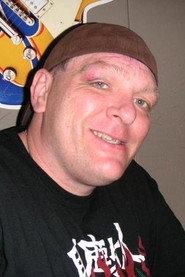 Kevin Canady as in JCW Bloodymania 8 2014