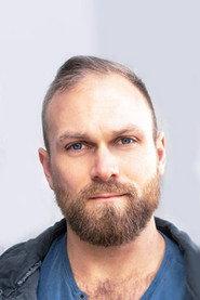 Jonathan Vellner as Sam Davis in CrimeTime: Freefall 2024