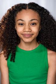 Luciana Akpobaro as Boots in Red Riding Hood: After Ever After 2022