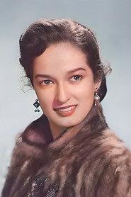 Tessie Quintana as Herself in Happy Days Are Here Again 1974