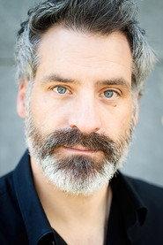 Nikolaus Schmid as Trapper in Bounty for Bernadette 2023