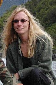 Amie Huguenard as Self (archive footage) in Grizzly Man 2005