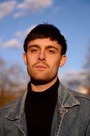 Alexander Martschewski as Rawads Kollege in Notes of Berlin 2021
